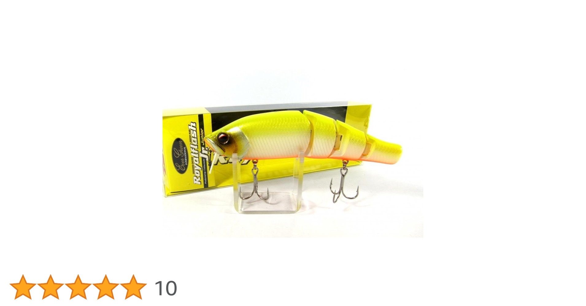 Amazon | エバーグリーン(EVERGREEN) ビッグベイト ロイヤルフラッシュ Amazon | エバーグリーン(EVERGREEN) ビッグベイト ロイヤルフラッシュ